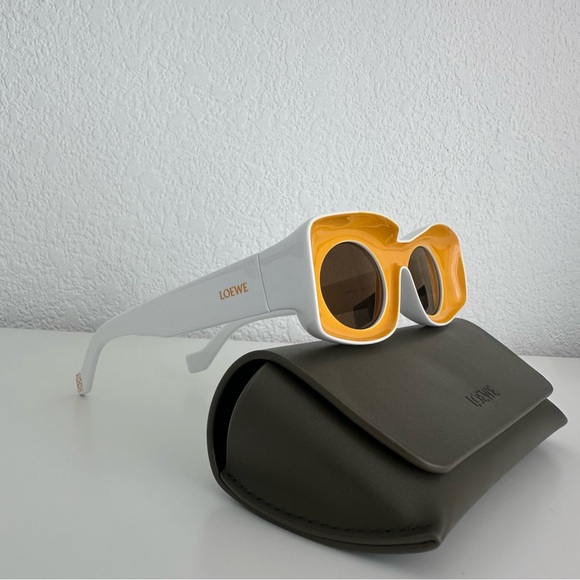 - NEW!!! Loewe Paula Ibiza sunglasses LW40033I 39E Authentic - Picture 8 of 8